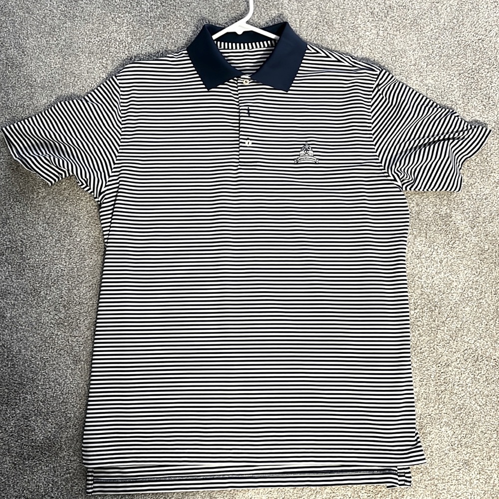 Peter Millar Congressional Country Club Polo
